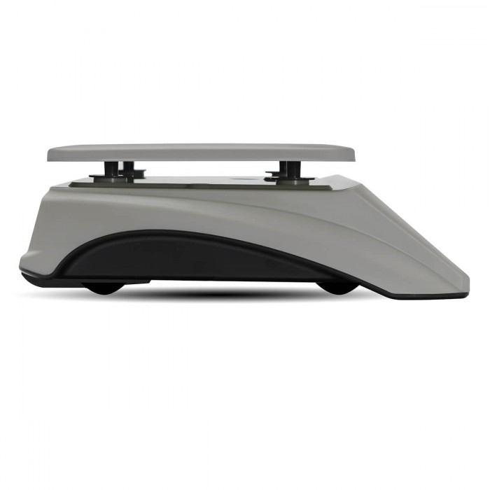 Торговые настольные весы M-ER 328 AC-15.2 "TOUCH-M" RS232 и USB