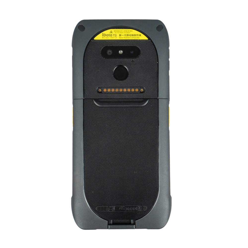 ТСД iData T2 (And12/2D HD/MTK6762/4+64Gb/6,2"/4G/WiFI/BT/GPS/13+5MPX/4500 mAh/NFC/Защитное стекло)