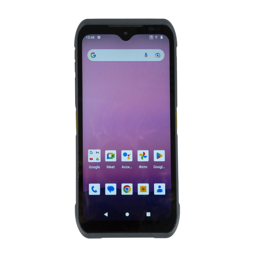 ТСД iData T2 (And12/2D HD/MTK6762/4+64Gb/6,2"/4G/WiFI/BT/GPS/13+5MPX/4500 mAh/NFC/Защитное стекло)