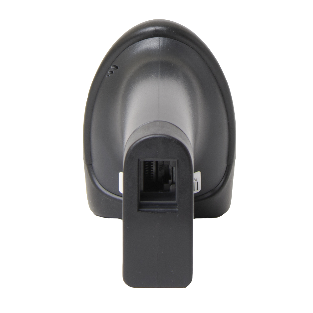 Сканер штрих-кода Poscenter HH 2D2 HD, ручной, USB, черный, с кабелем 2, 0 м